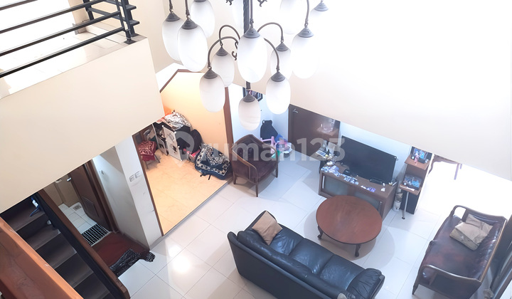 Turun Harga! Rumah Mewah 2 Lantai Siap Huni Di Walang Baru Plumpang – 10x20m, Cuma 2,55m Nego! 2