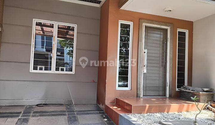 Rumah 2 Lantai Siap Huni Sudah Renovasi 6 X 15 Turun Harga Di Gading Nirwana 1