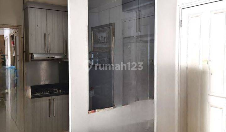 Dijual Cepat Apartemen Frenchwalk Siap Huni Semi Furnished Ada Gudang Di Atas Plafon  2