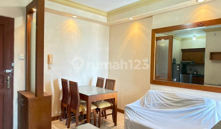 Rare Find! Gading Mediterania Apartment 2BR Unobstructed View High Floor