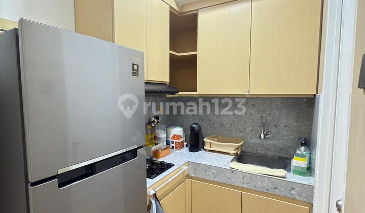 Disewakan Apartemen Gading Mediterania - Brand New, Lantai Rendah 2