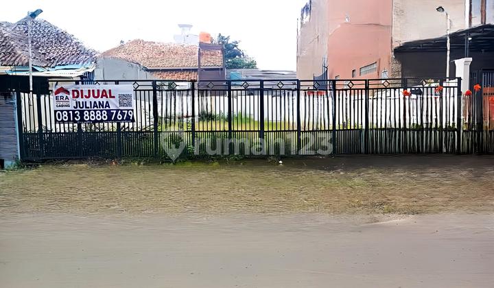 Jual Kavling Siap Bangun Sudah Diratakan Bangunan Sebelumnya di Sunter Sespakes - Sunter Jaya | LT 325 M² | SHM | 6M Nego