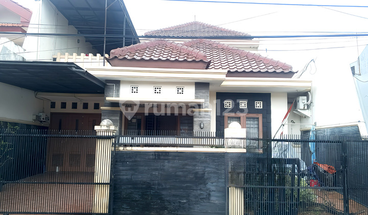 Turun Harga! Rumah Mewah 2 Lantai Siap Huni Di Walang Baru Plumpang – 10x20m, Cuma 2,55m Nego! 1