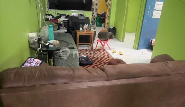 Jual Cepat Rumah Siap Huni 1¼ Lantai Bcs dengan LT 6X15 Harga 1,5M Nego