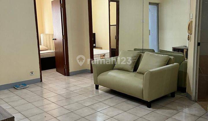 Sewa Siap Huni Apartemen Gading Mediterania Residence Bagus Furnished 2