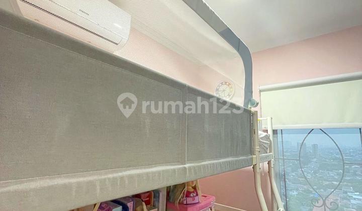 Jual Cepat Apartemen Gading Mediterania Residences Full Renovasi 2023 Siap Huni Langsung