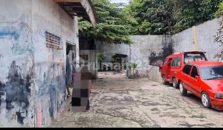 Turun Harga Banyak ! Jual Tanah Luas Tanah 1.120m2 Strategis Di Semper Timur Cilincing Cocok Kontrakan Dan Gudang 