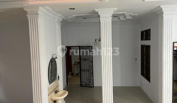 Rumah Bagus Siap Huni di Sunter Bisma, Hadap Utara, Bangunan Luas Tanah 180M2