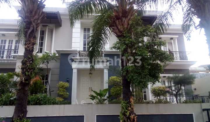 Langka! Rumah Kembar 2 Jadi 1 Di Cempaka Putih Barat – Luas 420m², Furnished, Harga Turun Dari 8,9M jadi 8,5M sekarang 2