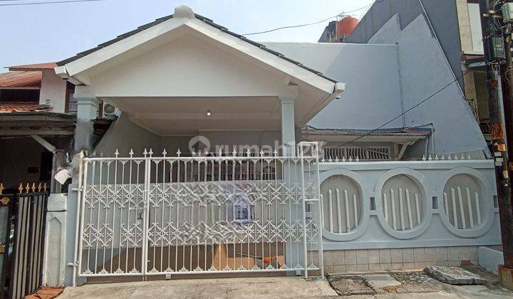 Jual Cepat Rumah Siap Huni Di Komplek Beacukai Cilincing 2 Lantai Shm Nego Sampai Deal  1