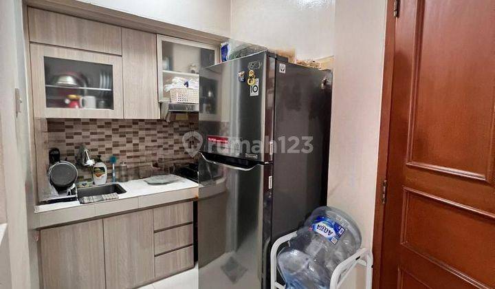 Turun Harga ! Apartemen Gading Mediterania Siap Huni 2 Kamar Jadi 1 Kamar Bagus Sekali  2