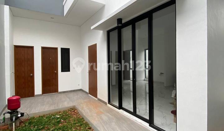 Dijual Cepat! Rumah Minimalis Renovasi Total di Sukapura LT 130M2 - Siap Huni, Tinggal Bawa Koper!
