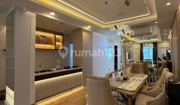 Quick Sale 3+1 BR 103 M2 Fully Furnished Apartment in Gading Resort Residences, Cash Only 1.85 M Negotiable