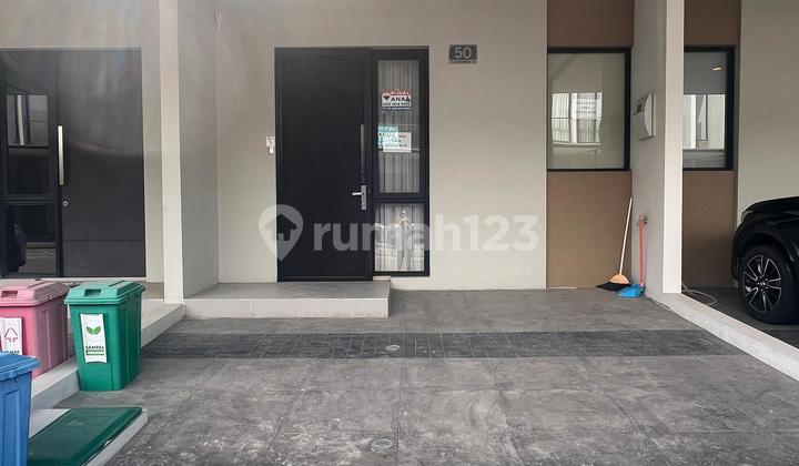 Turun Harga Lagi ! Rumah Kekinian Cluster California PIK 2— Renovasi Total Desain Interior Cocok Buat Pasangan Muda!  2