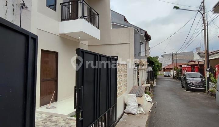 Dijual Rumah Fully Renovated 2025 Di Kayu Putih Tengah – Siap Huni, Lokasi Strategis! 2