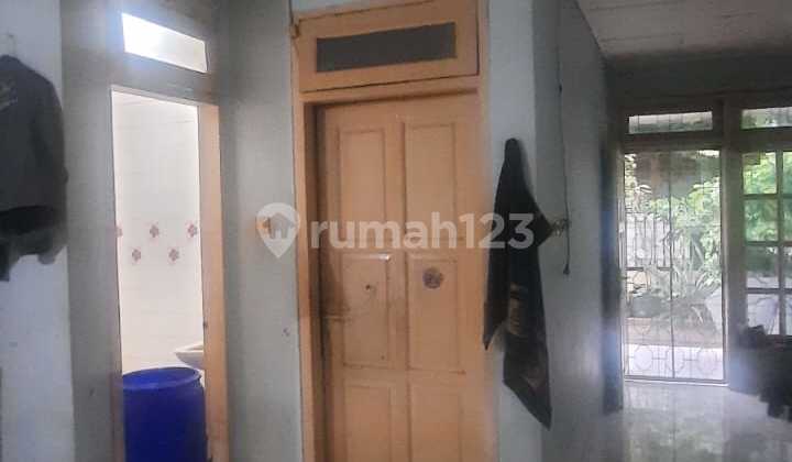 Jual Rumah Standar Siap Renovasi Total Luas Tanah 12 X 17 SHM di Sunter Paradise 1