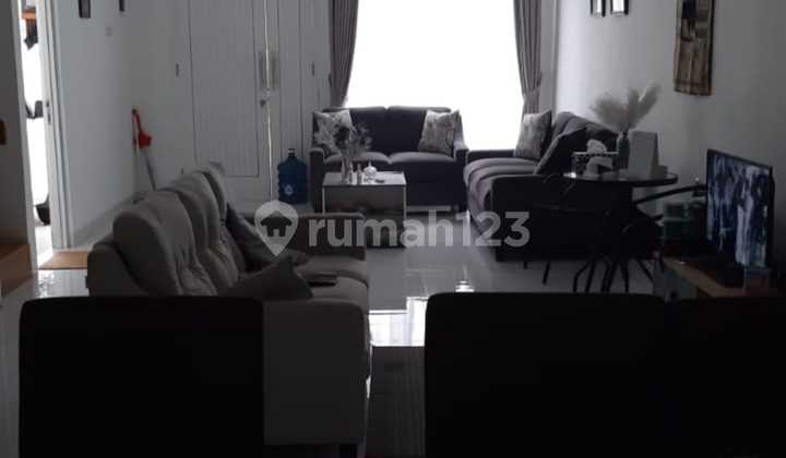 Dijual Rumah Modern Minimalis Kayu Putih Tengah LT 99M2 - Siap Huni, 3 Lantai, Harga Terbaik!