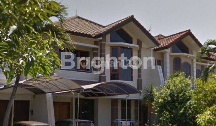 RUMAH 2 LANTAI DHARMAHUSADA REGENCY 1