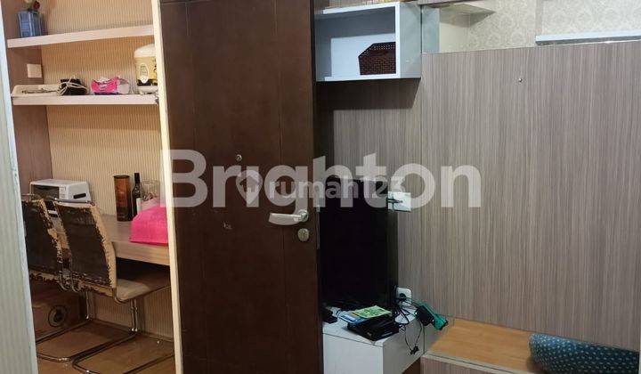 MURAH!! APARTEMEN METROPOLIS 1 BR FURNISH LT 21  2