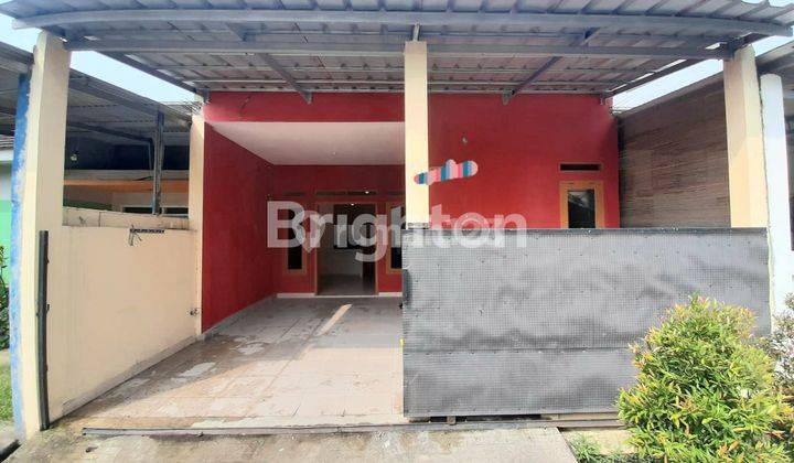 cepat ! rumah cocok utk keluarga muda, harga 300 jutaan, Griya Family, Cileungsi 1