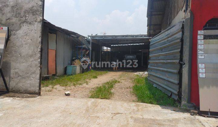  Gudang di area strategis pusat kota Bekasi 5