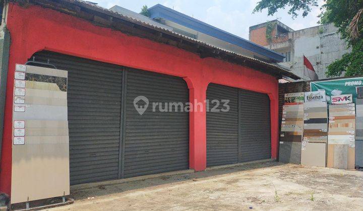  Gudang di area strategis pusat kota Bekasi 6