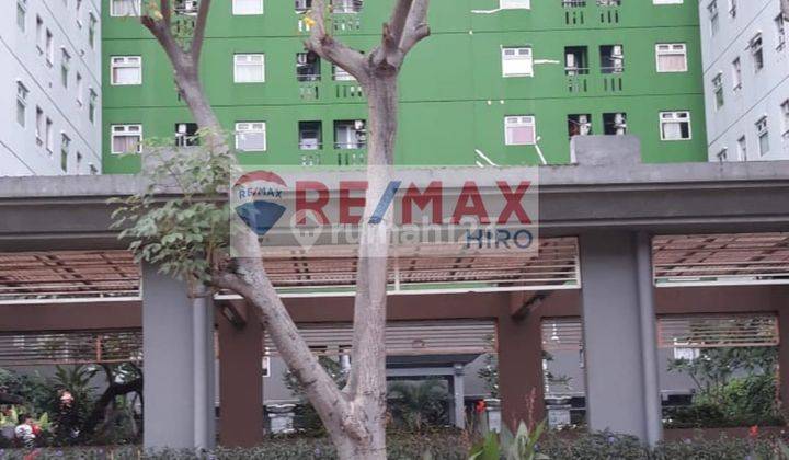 Apartemen 2 BR Green Pramuka City, Tower Fagio 1