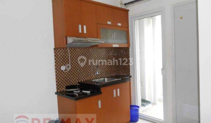 Apartemen 2 BR Green Pramuka City, Tower Fagio 2