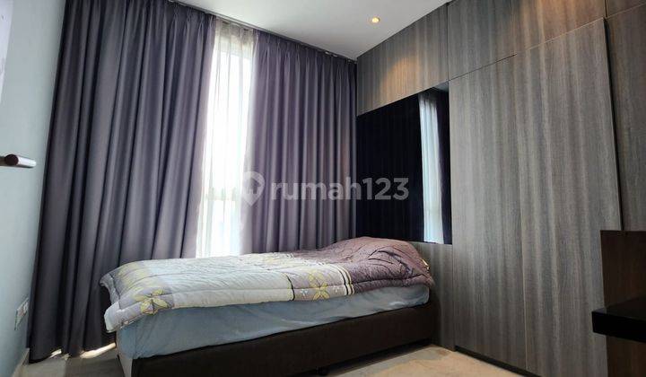 Apartemen Orchard 3BR + study 2