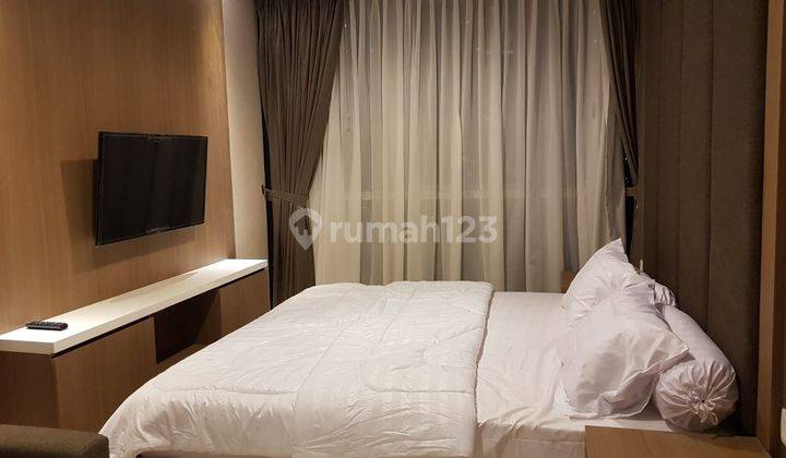 Apartemen mewah Orchard 2 BR 1