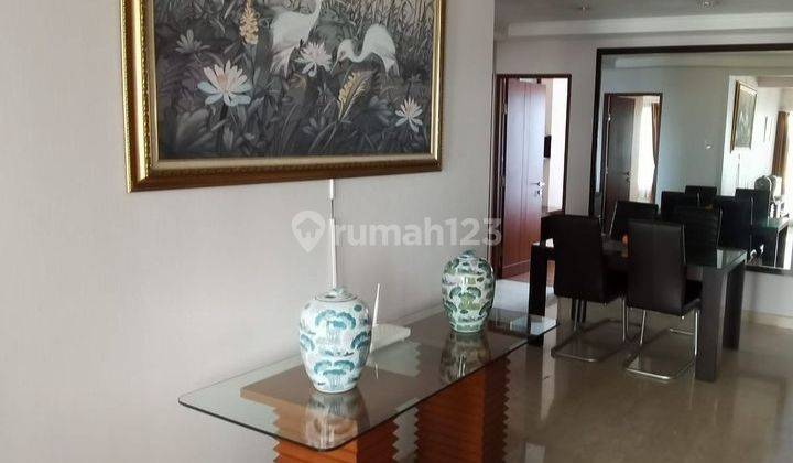 Apartemen Permata Hijau suite 3 Kamar Tidur Bagus 2