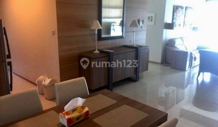 Apartemen Casa Grande Furnished 1