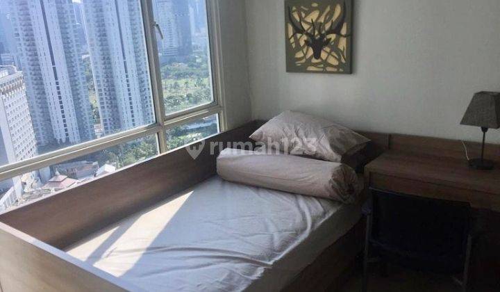 Apartemen Casa Grande Furnished 2