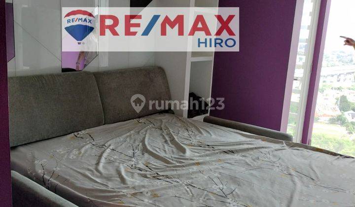 Apartemen Lagoon Betos Bagus Furnished 1