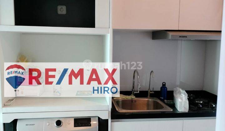 Apartemen Lagoon Betos Bagus Furnished 3