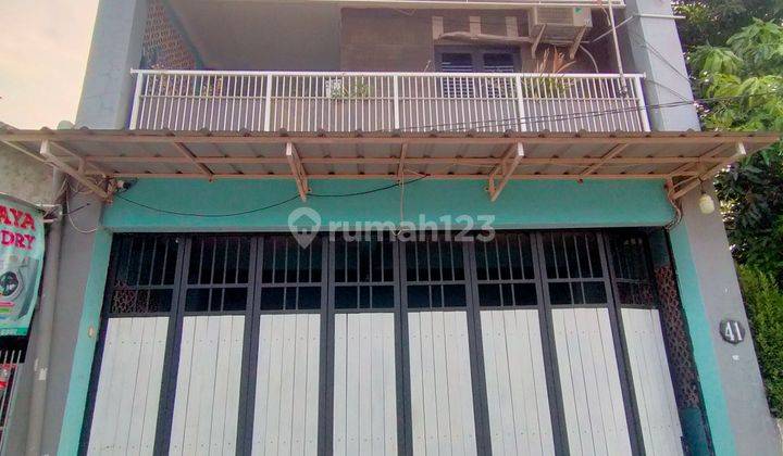 Rumah' 2 Lantai Bagus SHM siap di jati asih Bekasi  1