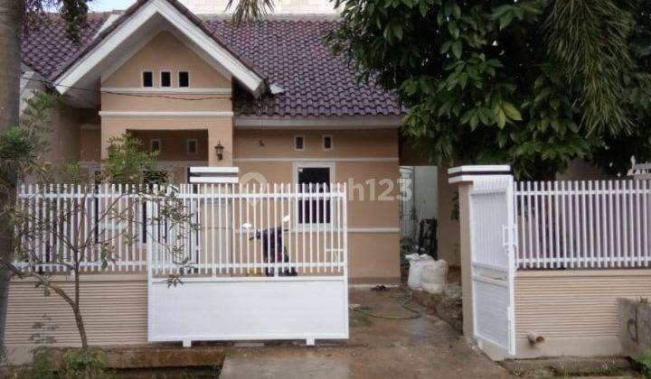 Rumah 1 Lantai Siap Huni Di Perumahan Shm  2