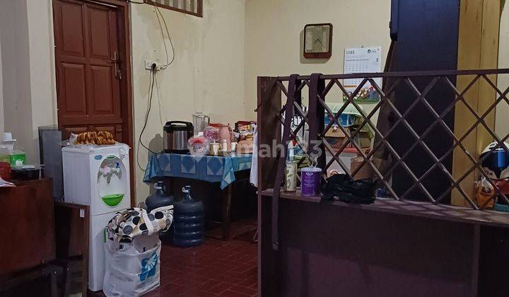 For Sale Rumah Siap Huni Shm Pinggir Jalan Raya Kalimalang Jakarta Timur  2