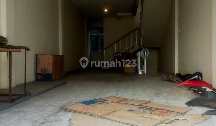 Ruko Siap Pakai 288 m SHM Di Jalan Utama Jatimekar  2