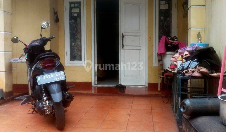 Rumah Butuh Renovasi Shm Puri Gading Pondok Melati Bekasi 1