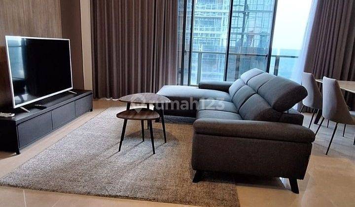 For Rent The Infinity District 8,  SCBD - Senopati Jakarta. 2