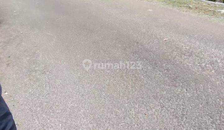 Tanah Kavling 293 Meter, Hgb, Dalam Komplek Di Pondok Melati  2