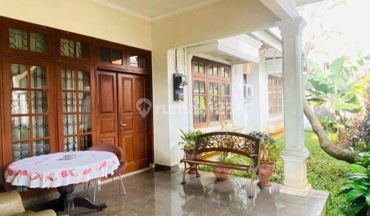 For Sales Rumah Siap Huni Kemang Jakarta Selatan Under Njop  2