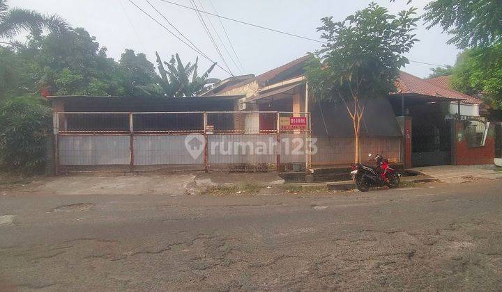 Rumah Di Lokasi Strategis Akses Tol Jorr Fasilitas Umum Lengkap Shm 1