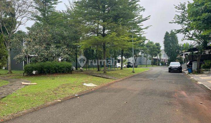Dijual Kavling Hoek Bohemia Gading Serpong 4