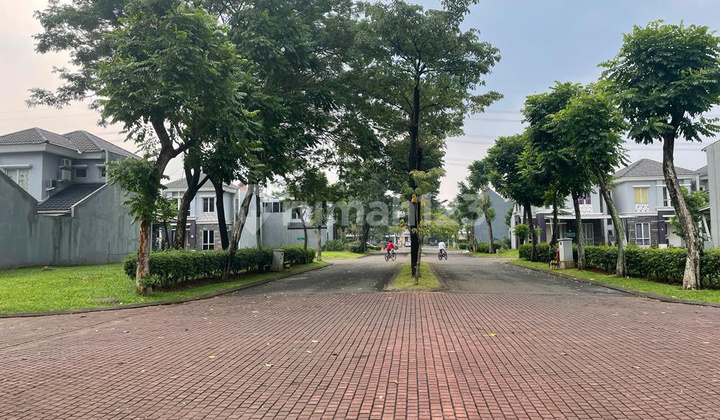 Dijual Kavling Hoek Bohemia Gading Serpong 6