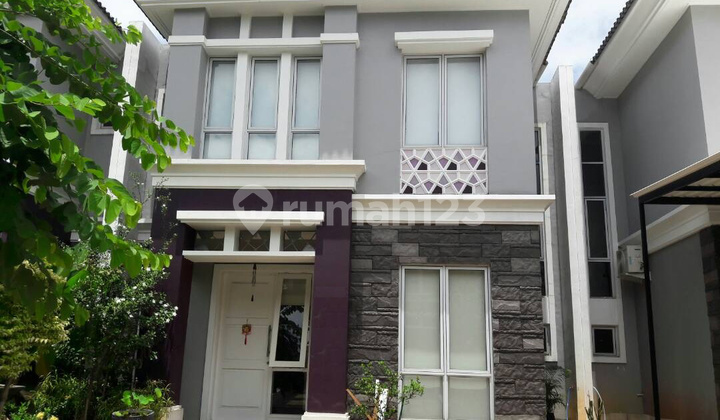 Jual Cepat Rumah Full Furnished Bohemia Gading Serpong  1