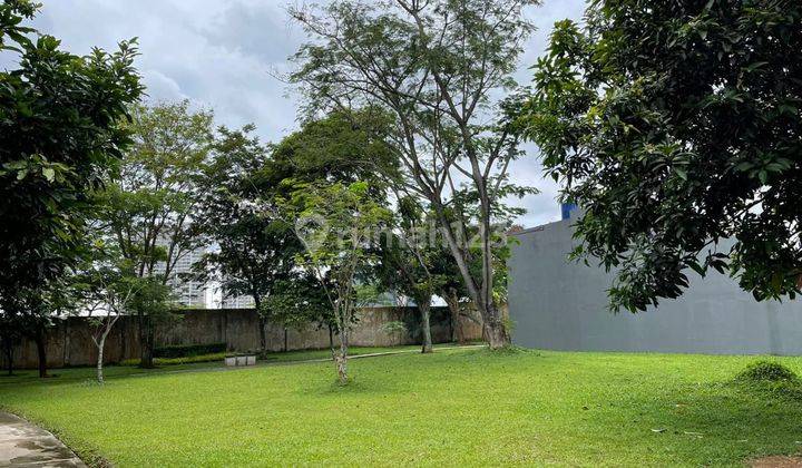 JUAL CEPAT KAVLING FORESTA ALLEVARE BSD  3