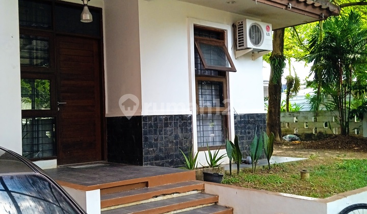 Rumah 1 lantai