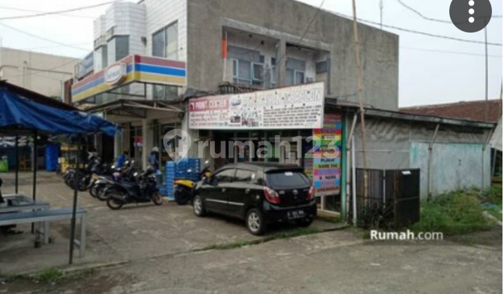 Ruko/Toko.1. Lantai.dan Jg Ada 3 Yunit Rumah 1